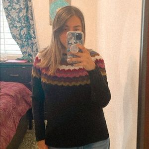 American Eagle Winter Sweater
